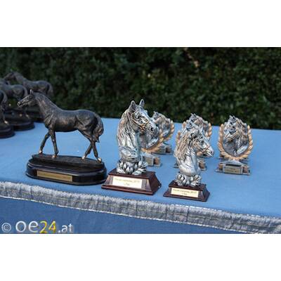 Promi-Trabrennen in der Krieau (21.8.2009)