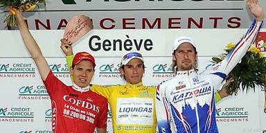 2009 gewann der Tscheche Roman Kreuziger die Tour