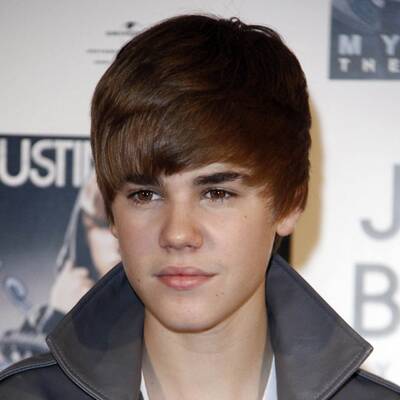 Bieber: Was war seine schlimmste Frisur?