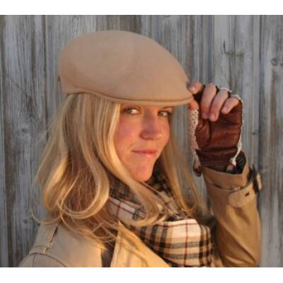 Winer-Accessoire: Haube