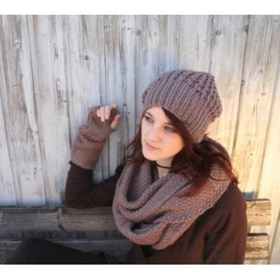 Winer-Accessoire: Haube