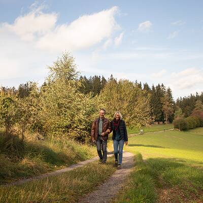 Käseteller auf der Piffalm in Salzburg