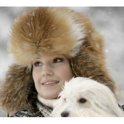 Winer-Accessoire: Haube