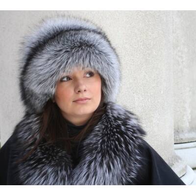 Winer-Accessoire: Haube