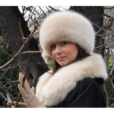 Winer-Accessoire: Haube