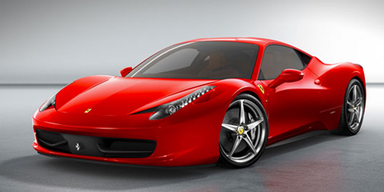 Die 10 besten Supersportwagen des Jahres