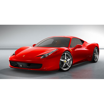 Riesige Sportwagenparade am Wörthersee