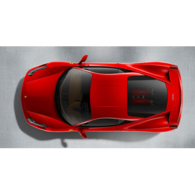 F458 kommt mit F1-Lenkrad und scharfen Innenraum