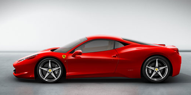 F458 kommt mit F1-Lenkrad und scharfen Innenraum