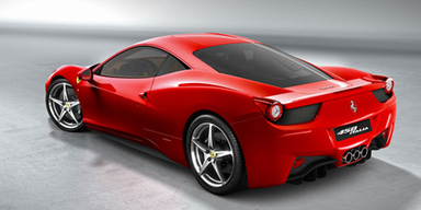 Ferrari 458 Italia