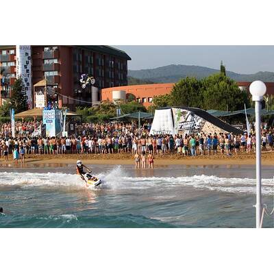 Ferienreisen von TUI - Promotion