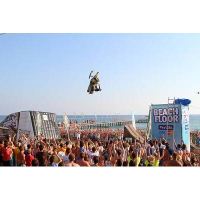 Ferienreisen von TUI - Promotion