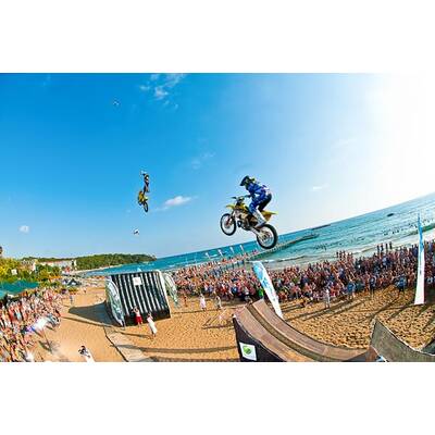 Ferienreisen von TUI - Promotion