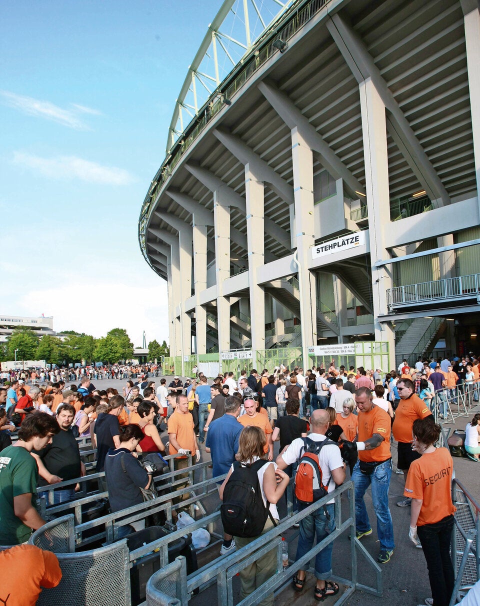 Fan-Falle: Ticket-Betrug bei Springsteen-Konzert in Wien