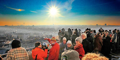 Ansturm auf Sonnenfinsternis