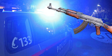 Videodreh mit Kalaschnikow-Attrappe l&ouml;st Polizei-Einsatz aus