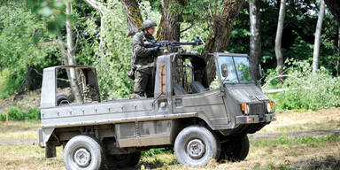 Unser Heer ist pleite!