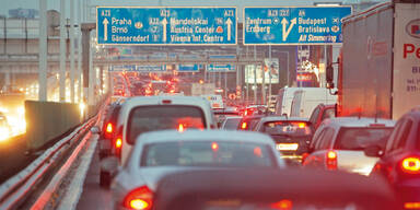 Tempobremse auf 395 Autobahnkilometern