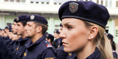 Haben wir zu wenig Polizei?