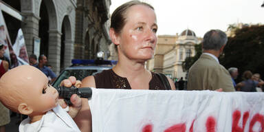 Demos gegen Abtreibung &ndash; Kommenden Samstag