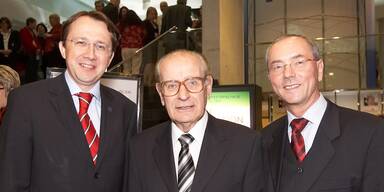 Langj&auml;hriger ORF-Intendant Paul Twaroch verstorben