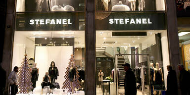 Modegesch&auml;ft Stefanel ist pleite