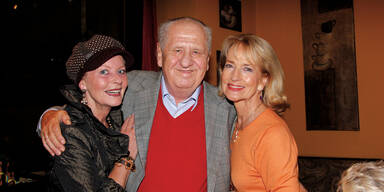 Society trauert um Karl Spiehs