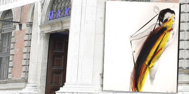 neunerhaus Benefizkunstauktion im MAK