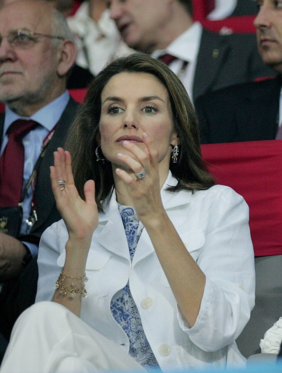 Letizias schönste Wien-Styles