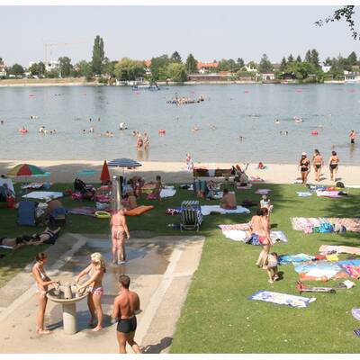 Freizeitzentrum Schwarzlsee