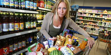 Milch Butter Einkaufen Preise teurer