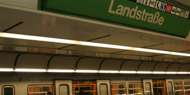 U-Bahn Landstra&szlig;e