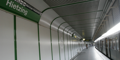 Ubahn Hietzing