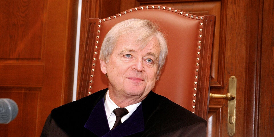 Richter Ernst Maurer