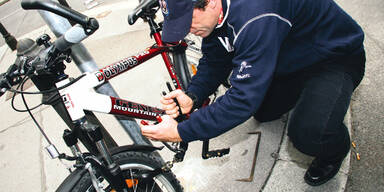 Rekord: Schon 10.000 R&auml;der gestohlen