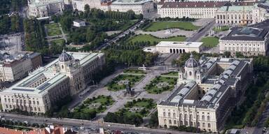 Kunsthistorisches und Naturhistorisches Museum