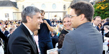 Klassenkampf um den Kanzler