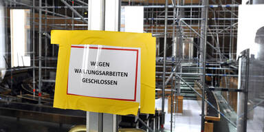 So kaputt ist das Parlament