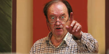 Nikolaus Harnoncourt (86)  gestorben