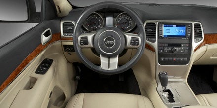 Jetzt kommt der neue Jeep Grand Cherokee