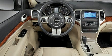 Neuer V6-Diesel für den Jeep Grand Cherokee