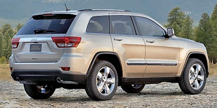 Neuer V6-Diesel für den Jeep Grand Cherokee