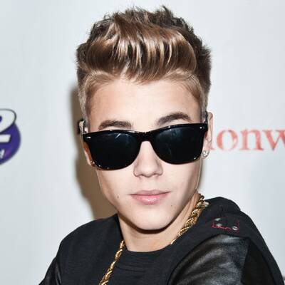 Bieber: Was war seine schlimmste Frisur?