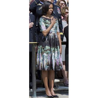 Michelle Obamas Lieblingskleid