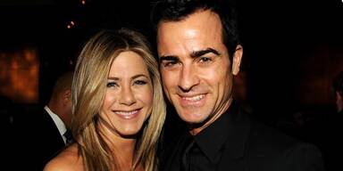 Jennifer Aniston & Justin Theroux