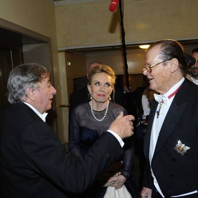 1992 bis heute: Lugners Opernballgäste