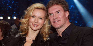 Veronica Ferres & Carsten Maschmeyer