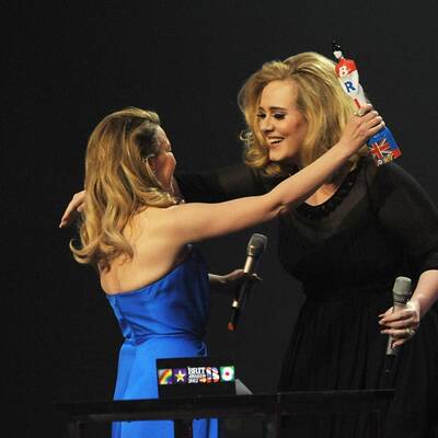 Star-Aufgebot in London 