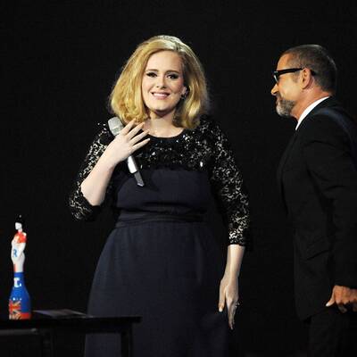 Star-Aufgebot in London 