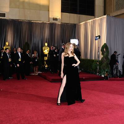 Angelina Jolie bei der 84. Oscar-Verleihung